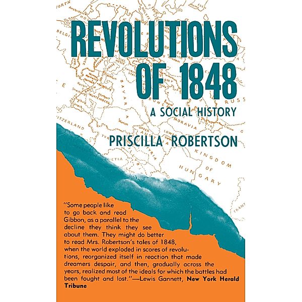 Revolutions of 1848, Priscilla Smith Robertson