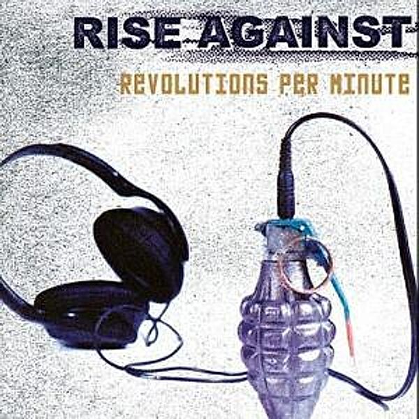 Revolutions Per Minute (Vinyl), Rise Against