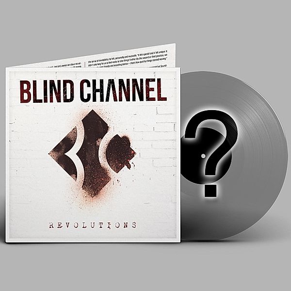 Revolutions (Vinyl), Blind Channel