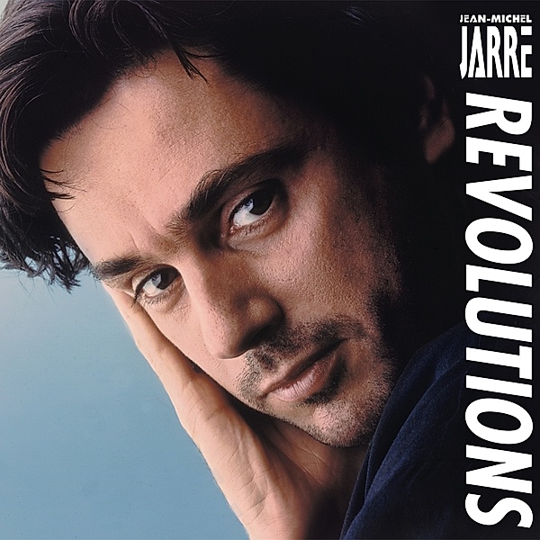 Revolutions (Vinyl), Jean-Michel Jarre