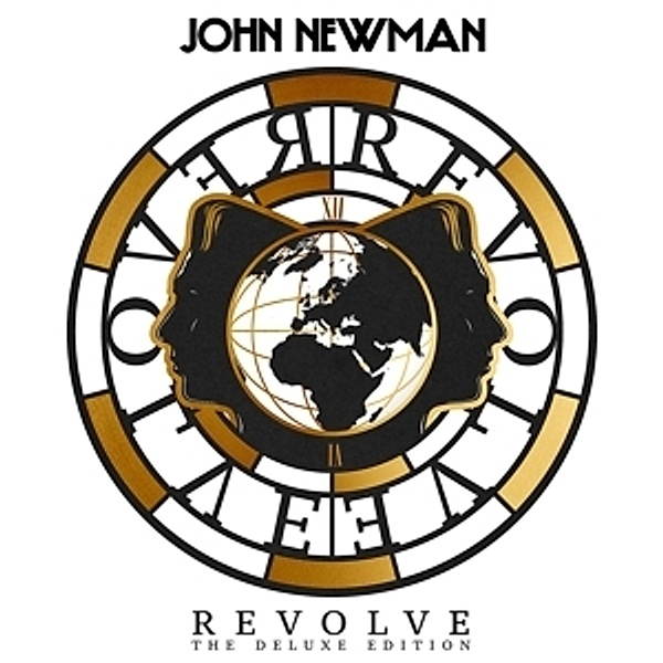 Revolve (Vinyl), John Newman