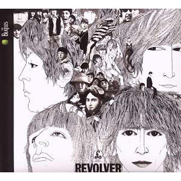 Revolver, The Beatles