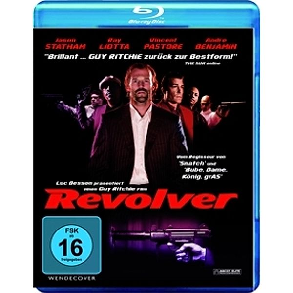 Revolver, Guy Ritchie