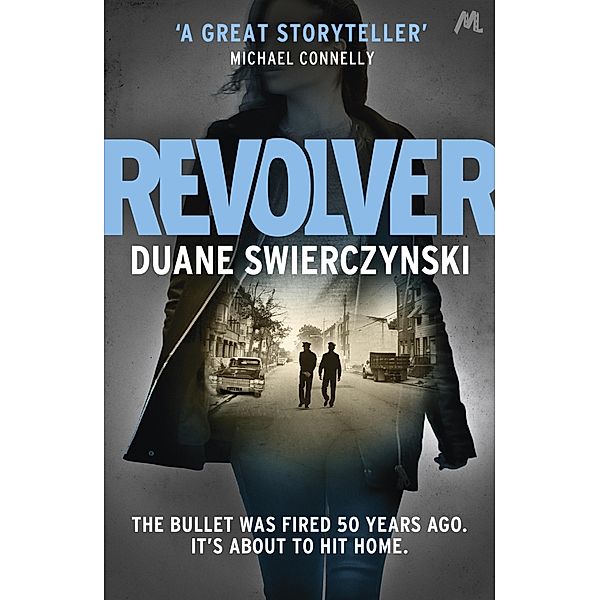 Revolver, Duane Swierczynski