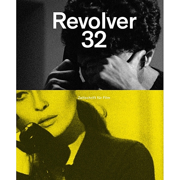 Revolver 32, Miguel Gomes, Albert Serra, Ruben Östlund, Nathan Silver