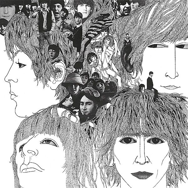 Revolver, The Beatles