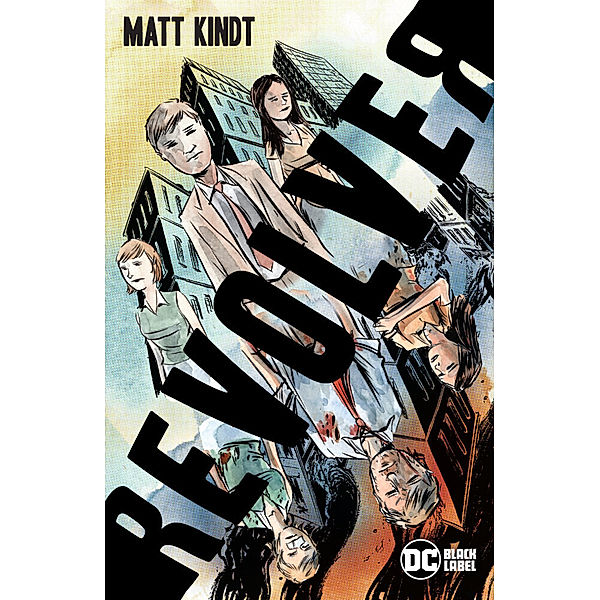 Revolver, Matt Kindt