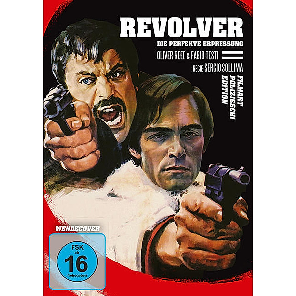 Revolver - Die perfekte Erpressung Limited Edition