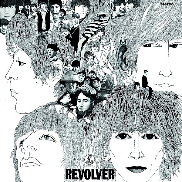 Revolver (Vinyl), The Beatles
