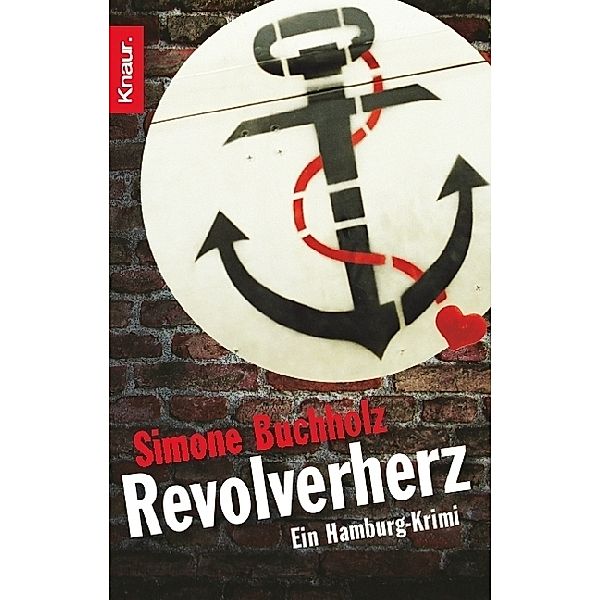 Revolverherz / Chas Riley Bd.1, Simone Buchholz
