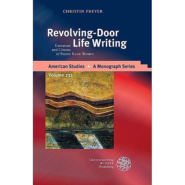 Revolving-Door Life Writing, Christin Freyer