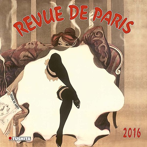 Revue de Paris 2016