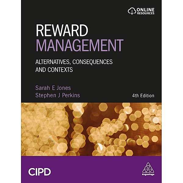 Reward Management, Stephen J Perkins, Sarah Jones
