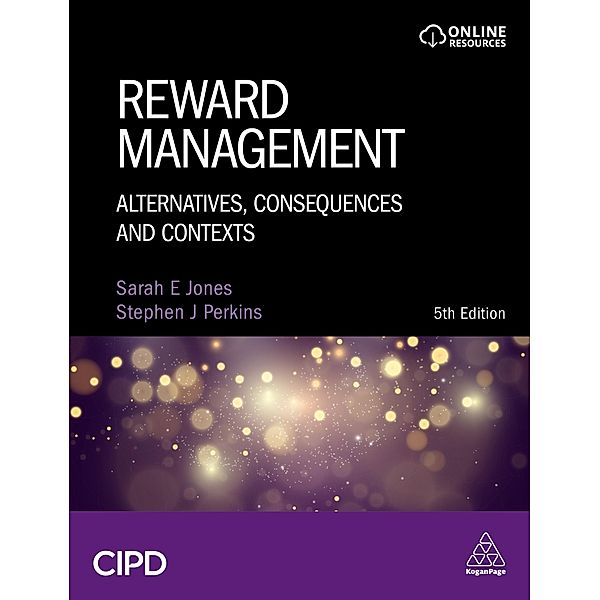 Reward Management, Sarah Jones, Stephen J Perkins
