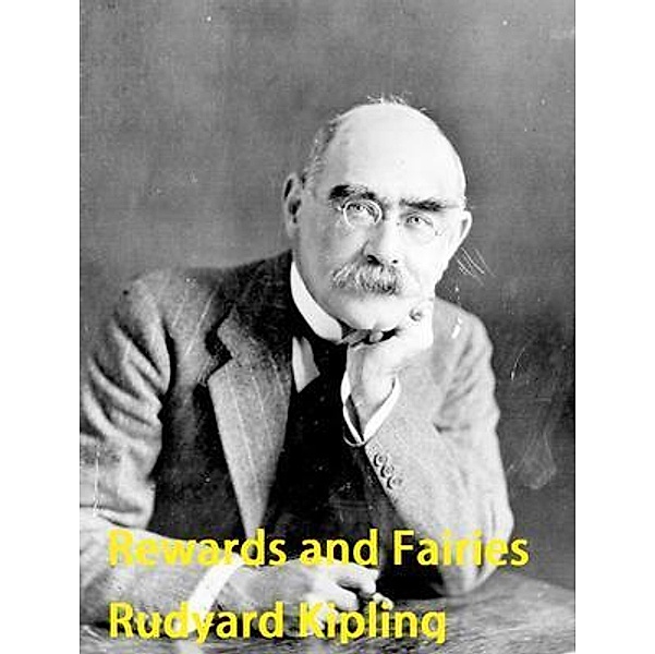 Rewards and Fairies / Vintage Books, Rudyard Kipling