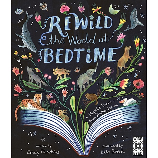 Rewild the World at Bedtime, Emily Hawkins