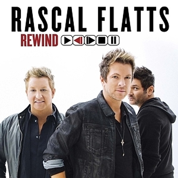 Rewind, Rascal Flatts