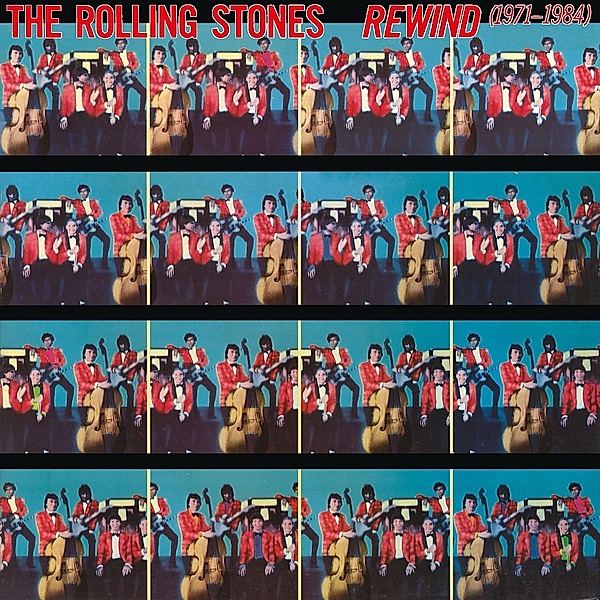 Rewind (1971-1984), The Rolling Stones