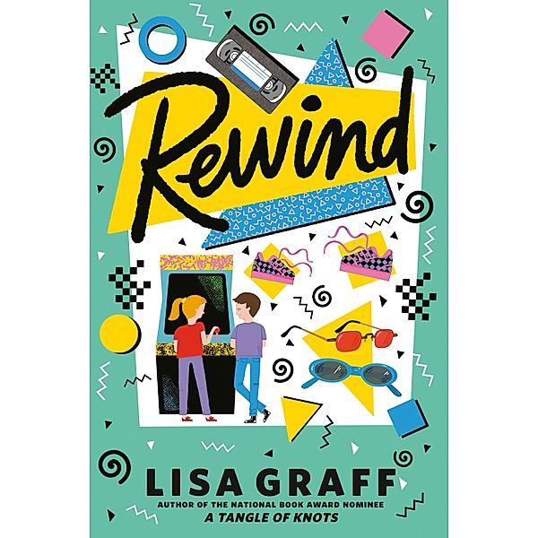 Rewind, Lisa Graff