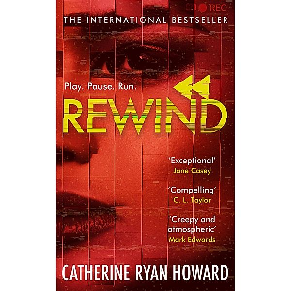 Rewind, Catherine Ryan Howard