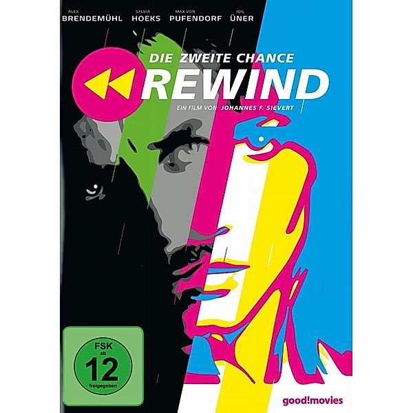 Rewind - Die zweite Chance, Alex Brendemühl