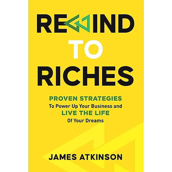 Rewind to Riches, James Atkinson