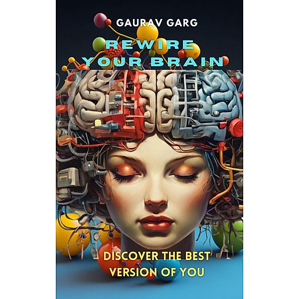 Rewire Your Brain, Discover the Best Version of You, Gaurav Garg