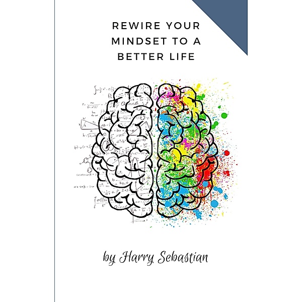 Rewire Your Mindset to a Better Life, Harry Sebastian