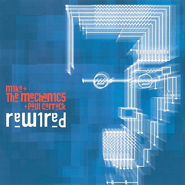 Rewired, Paul Mike+The Mechanics & Carrack