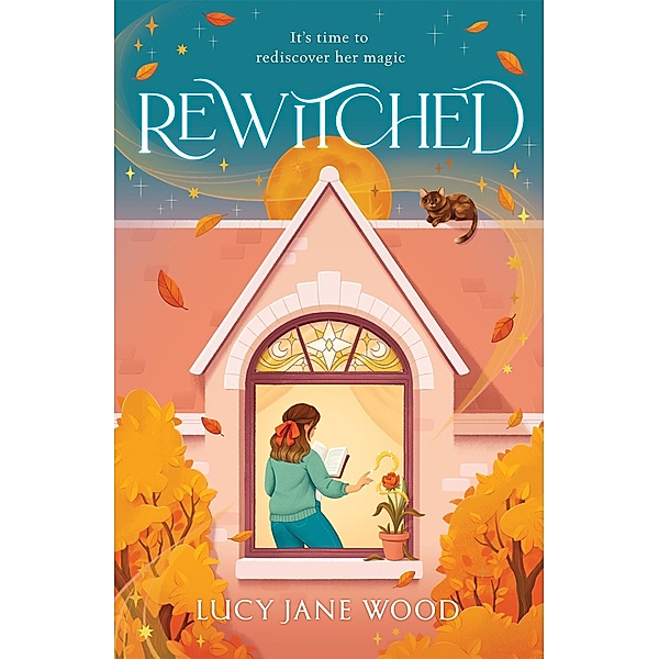 Rewitched, Lucy Jane Wood