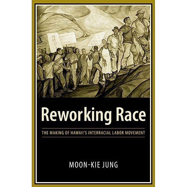 Reworking Race, Moon-Kie Jung