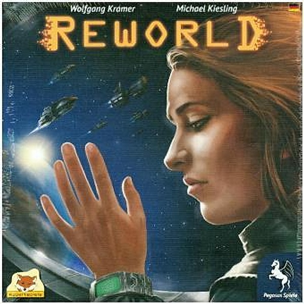 Reworld (Spiel), Wolfgang Kramer, Michael Kiesling