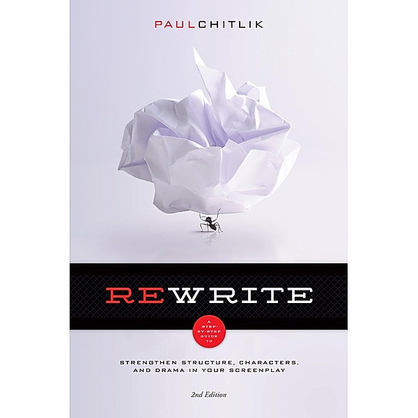 Rewrite 2nd Edition, Paul Chitlik