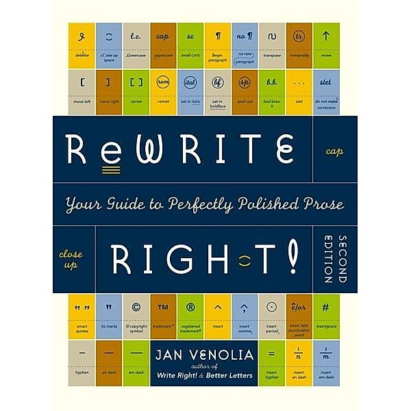 Rewrite Right!, Jan Venolia