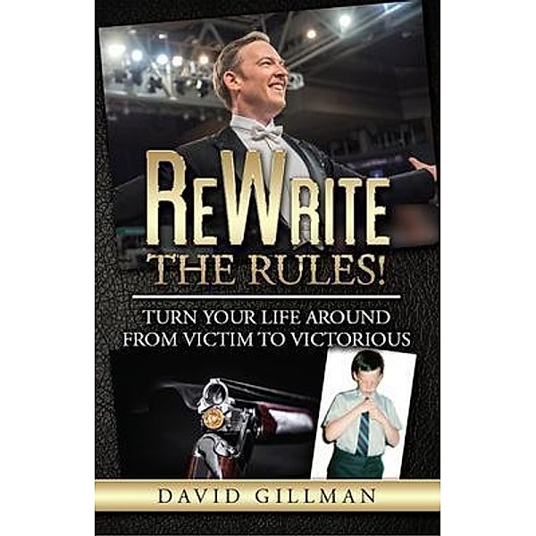 ReWrite The Rules!, David Gillman