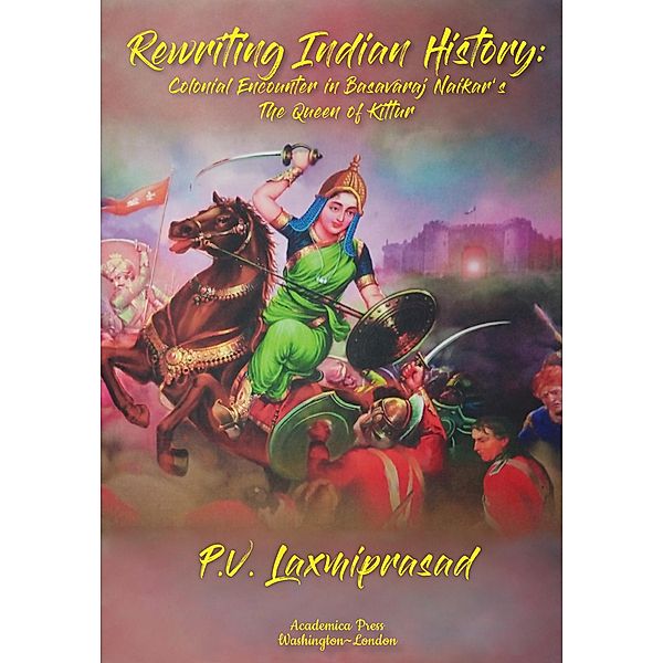 Rewriting Indian History, P. V. Laxmiprasad