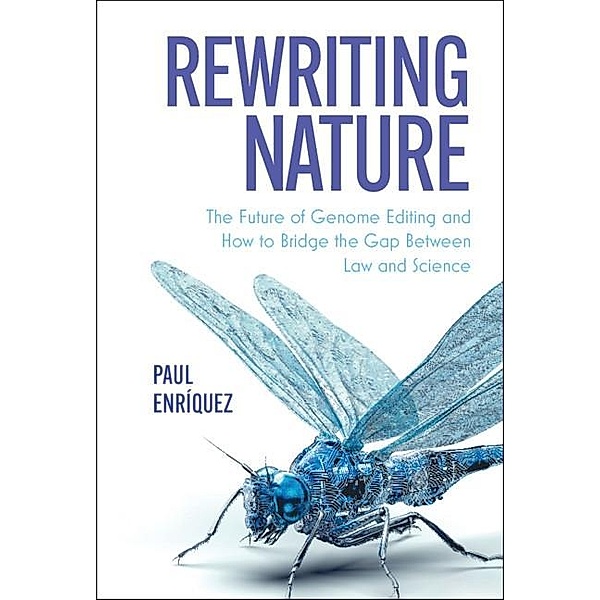Rewriting Nature, Paul Enriquez