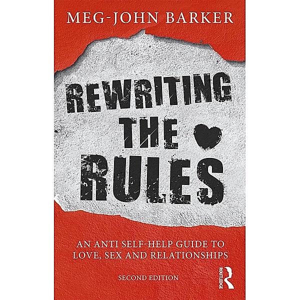 Rewriting the Rules, Meg John Barker