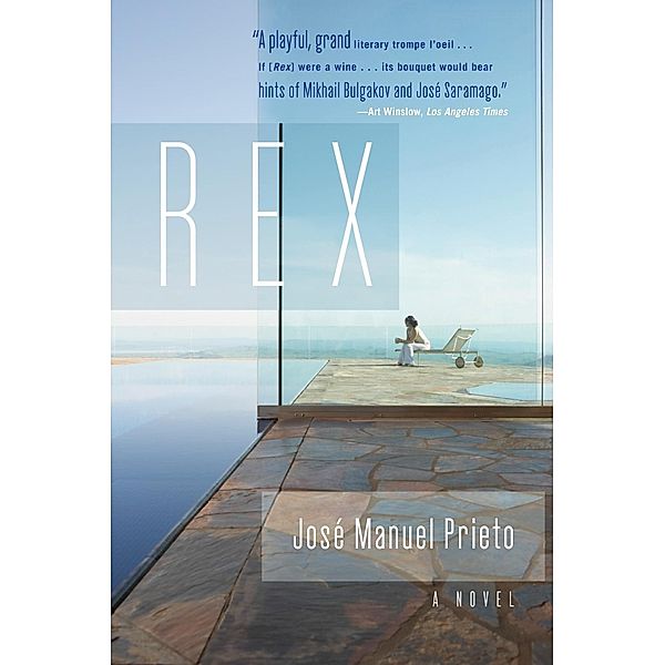 Rex, José Manuel Prieto