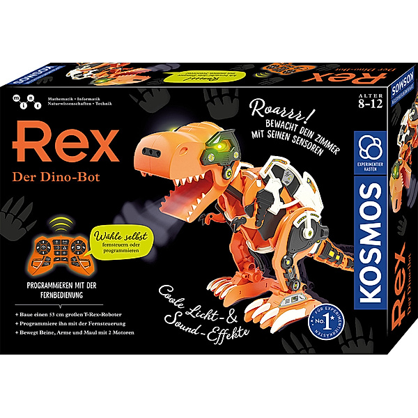 Kosmos Spiele Rex