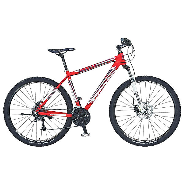 REX Alu-MTB Twentyniner 29 Bergsteiger 6.5