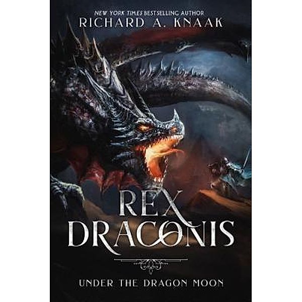 Rex Draconis / Hydra Publications, Richard A. Knaak
