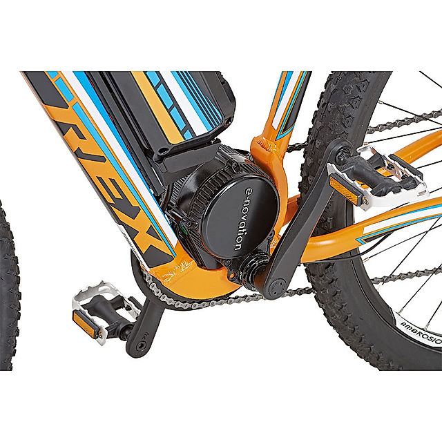 REX E-Bike Alu-MTB 650B 27,5 Bergsteiger 4.3 | Weltbild.de