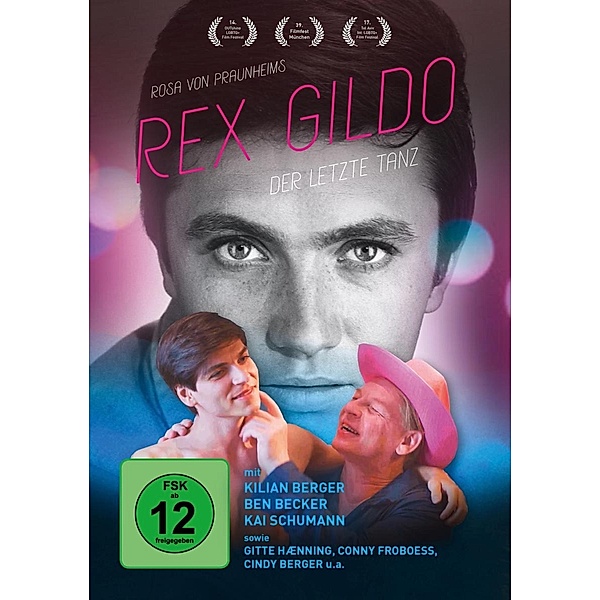 Rex Gildo - Der Letzte Tanz, Rex Gildo