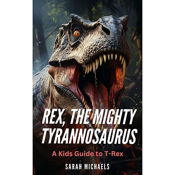 Rex, the Mighty Tyrannosaurus: A Kids Guide to T-Rex (Investigating Dinosaurs for Kids) / Investigating Dinosaurs for Kids, Sarah Michaels