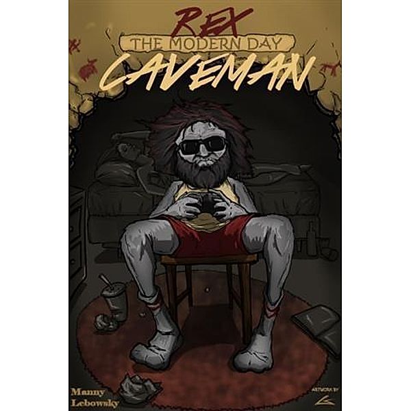Rex The Modern Day Caveman, Manny Lebowsky