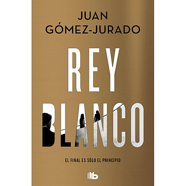 Rey blanco, Juan Gómez-Jurado