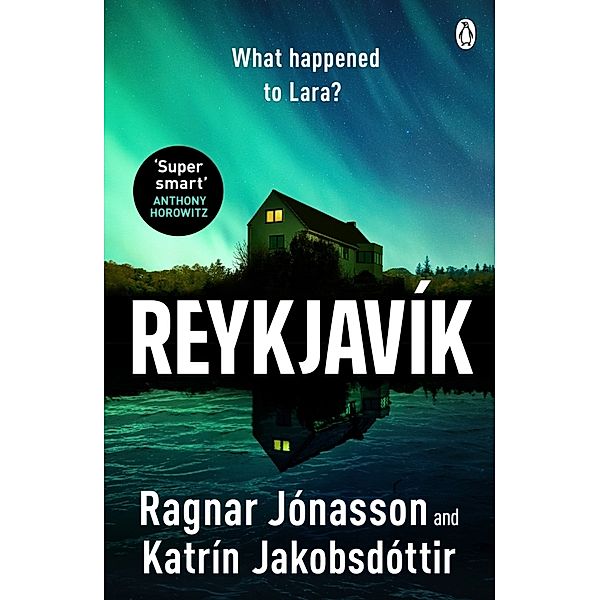 Reykjavík, Ragnar Jónasson, Katrín Jakobsdóttir