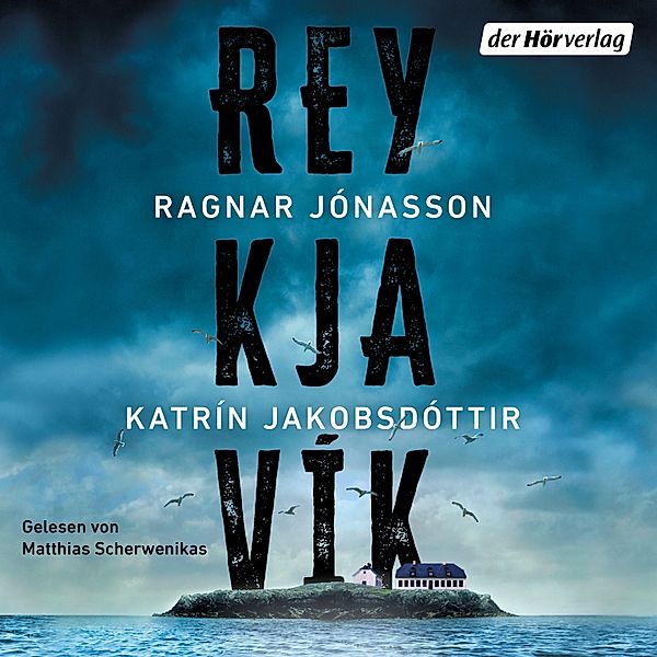 Reykjavík, Katrín Jakobsdóttir, Ragnar Jónasson
