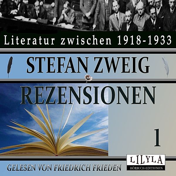 Rezensionen 1, Stefan Zweig